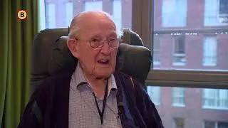 'Ik heb gerookt en gedronken', maar Frans is wel 'gewoon' 101 jaar oud