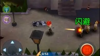 Zombie Bane ANdroid gameplay