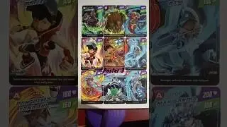Koleksi Poster dari Aeroblade Starter Deck #monstagalaxycard #boboiboy #mechamato #aeroblade #tcg