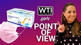 Our Point of View on G-Box Kids Face Masks From Amazon