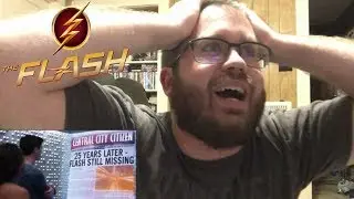The Flash 5x1 