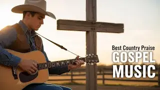 Healing Country Gospel Worship Music for Spiritual Growth