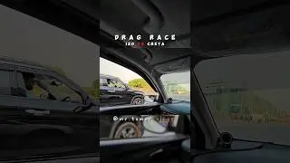 Drag Race between i20 and Creta 2024 Facelift