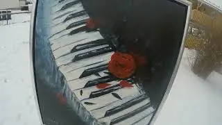 Vexal Art 🎨👵Short video