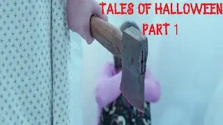 Tales of Halloween Part 1 movie explained in hindi hollywood movies explained in hindi movie explain