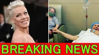 Pink Hospitalized on New Year's Eve, Reason Why Revealed