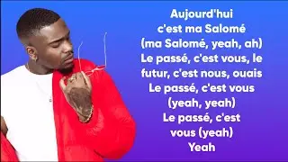 Tayc - Salom&eacute; (Paroles/Lyrics)