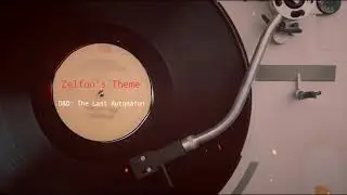The Last Automaton OST | Zelfon's Theme