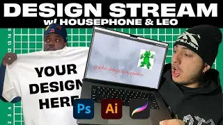 DESIGN STREAM W/ HOUSEPHONE EPISODE 2