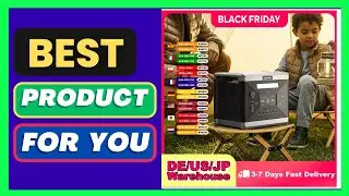SOLARPLAY Q2501 Portable Power Station 2