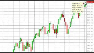 CAC 40 Index forecast for the week of October 14, 2013, Technical Analysis