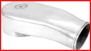 Spectre 4 Inch Single Air Intake Plenum Upgrade For Classic Carbureted Builds