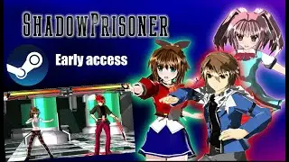 Shadow Prisoner - Mizuho Arcade mode [Steam]