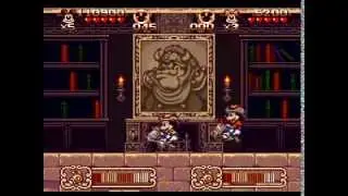 [TAS] SNES The Great Circus Mystery Starring Mickey & Minnie in 15:57 by jaysmad