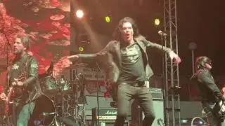 Aerosmith&rsquo;s Toys in the Attic performed by Todd Kerns & Tracii Guns at Kiss Kruise XI!!
