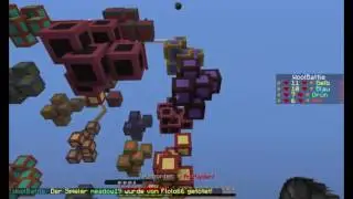 Minecraft WoolBattle part 1
