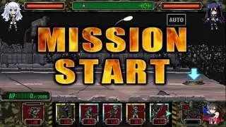 [175]Metal Slug Attack! - Online Battles( &acute;&bull;̥̥̥&omega;&bull;̥̥̥` )