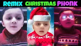 I'm on Vacation Kid Remix vs Phonk vs Christmas