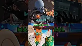 Megamind vs Maxime Le Mal