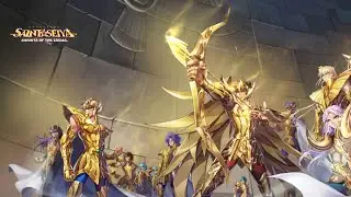 Saint Seiya Awakening: KOTZ - Gameplay (by Yoozoo (Singapore) Pte. Ltd)
