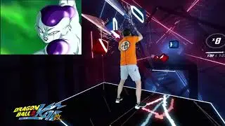 Beat Saber - Dragon Soul [Dragon Ball Kai Opening]