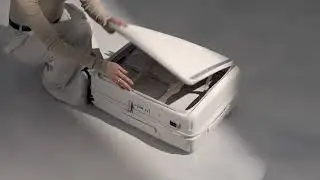 Samsonite Paralux - A true masterpiece in the art of organization
