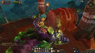 Isolating Zalamar Quest ID 48801 Playthrough Battle For Azeroth Beta
