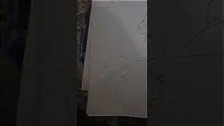 The knight drew   ترندالفارس رسم