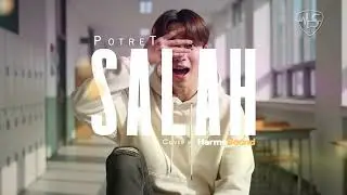 Salah — Potret | 1997 | Electro Reinterpretation Cover by HarmoSound