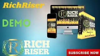 RichRiser Review & Demo 🔥🔥 RichRiser Review + Demo 🔥🔥🔥