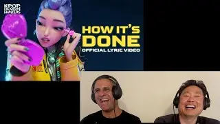 KPop Demon Hunters - How Its Done (Lost in MPK Reaction)