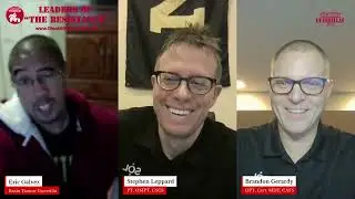 2026 DG Leaders of The Resistance PODCAST with Stephen Leppard and Brandon Gerardy