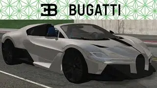Bugatti Divo Speedster for GTA San Andreas Android