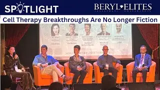 𝐄𝐃𝐔 𝐒𝐞𝐫𝐢𝐞𝐬 💡 Cell Therapy Breakthroughs Are No Longer Fiction