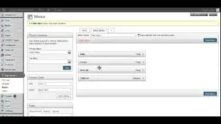 How to add Categories to Your Wordpress Website Navigation (Wordpress Built-In Menu Editor)