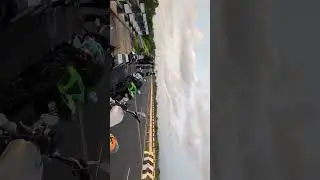 Zx10r Flyby in ECR. Insta:delwin_david8 #zx10r #kawasaki #ttf #ecr