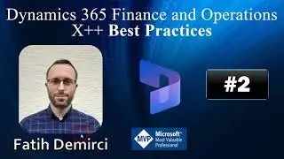 X++ Best Practices 2: Table Properties