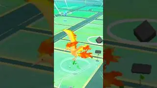 free moltres spawn after elite raid #shorts #elite #raid #pokemon #rare #spawn #special #moltres