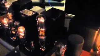 Indonesia - High Power Triode Tube Amplifier Competition