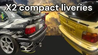BMW e36 compacts get the violent-d treatment 