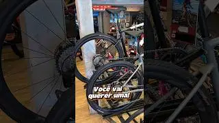 Gravel de melhor custo benef&iacute;cio!💰#sumpeed#charon#gravel #bike #speed #mtb #deixeolike