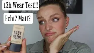 Beste Foundation Ever? Huda Beauty Blur Foundation