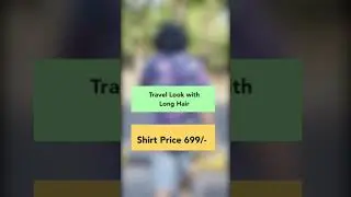 Beach Travel Look! #traveloutfits #outfit #beachoutfit #beachlook