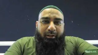 Revislam Umracast 09: The Kaaba, The House of Freedom - By Shaykh Abbas Virjee, in Makka