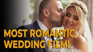 💜 Luxurious Iranian wedding film at Ritz-Carlton Montreal - COMPLETE WEDDING VIDEO 💑