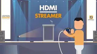 Johansson HDMI Streamer - New Product Highlights Video 2022