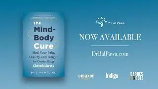 Dr. Bal Pawa | The Mind-Body Cure | Book Launch