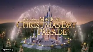 Dunk the Halls '25 - Disney Channel Closing (December 25, 2025, Premiere) with Parade '25 Opening