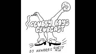 CLUBCAST 069 DJ Anarres GUEST MIX 04/18/22