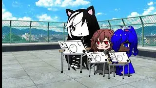 Miss Circle be a snitch. (ft. Bigfoot, And Alice)